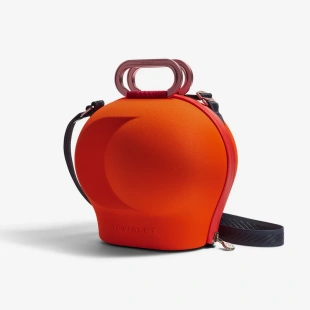 Чехол Devialet Cocoon Phantom II (Jupiter orange)