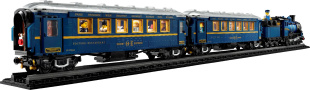 Конструктор Lego Ideas The Orient Express Train / Поезд Восточный экспресс (21344)