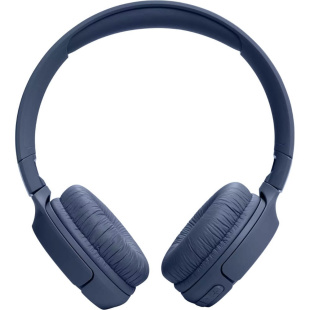 Беспроводные накладные наушники JBL TUNE 520BT (Blue)