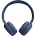 Беспроводные накладные наушники JBL TUNE 520BT (Blue)