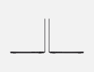 MacBook Pro 14" «Черный космос» (Custom) Touch ID // Чип Apple M4 Pro 14-Core CPU, 20-Core GPU, 24 ГБ, 4 ТБ // Стандартный дисплей (Standard display) (2024)