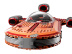 Конструктор Lego Star Wars Лендспидер Люка Скайуокера  (75341)