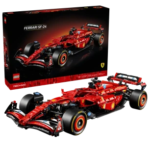 Конструктор Lego Technic Ferrari SF-24 F1 (42207)