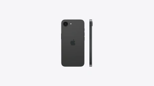 iPhone 17е, 256Гб, Black/Черный (Only eSIM) (без RuStore)