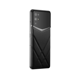 Телефон VERTU iVertu 5G, Calf Leather, X Quilting (Black/Черный)