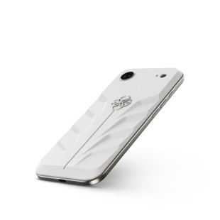Чехол Golden Concept для iPhone Air, Magnetic Shield, Racing Sport Rubber, Daytona White Чехол Golden Concept для iPhone Air, Magnetic Shield, Racing Sport Rubber, Daytona White