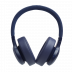Беспроводные накладные наушники JBL LIVE 500BT (Blue)