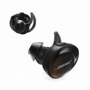 Беспроводные наушники Bose SoundSport Free (Black)