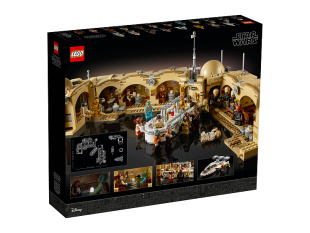 Конструктор Lego Star Wars Кантина Мос-Эйсли (75290)