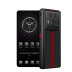 Телефон Vertu METAVERTU 2 Carbon Fiber Edition, Black Ceramic (Vermilion Flame/Ярко-красное пламя)