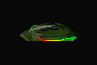 Беспроводная компьютерная мышь Razer Basilisk V3 Pro 35K,  XBOX 25 Anniversary Edition