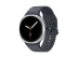  Samsung Galaxy Watch8 ( 44 мм) Wifi+LTE, серебристый корпус, спортивный ремешок графитового цвета