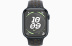 Apple Watch Series 9 // 41мм GPS // Корпус из алюминия цвета "темная ночь", спортивный ремешок Nike цвета "полуночное небо" Apple Watch Series 9 // 41мм GPS // Корпус из алюминия цвета "темная ночь", спортивный ремешок Nike цвета "полуночное небо"