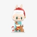 Набор секретных боксов с фигуркой POP MART LABUBU THE MONSTERS, Let's Christmas (Christmas Together) Series, Blind Box (фигурка попадается случайно) (12 коробок)