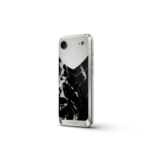 Чехол Golden Concept для iPhone Air, Magnetic Shield, Marble Edition - Nero Marquina Чехол Golden Concept для iPhone Air, Magnetic Shield, Marble Edition - Nero Marquina