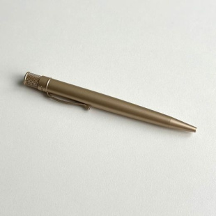 Шариковая ручка Apple Ballpoint Pen, цвет Gold/Золотой