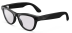 Умные очки Ray-Ban  Skyler (2-gen) (Черная глянцевая оправа, прозрачно-аметистовые фотохромные линзы)
