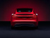 Tesla Model 3 Performance, Red Multi-Coat