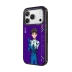 Чехол The Evangelion x CASETiFY Collection для iPhone 17 Pro (Shinji Ikari)