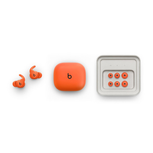 Беспроводные наушники  Powerbeats Fit (Spark Orange)