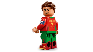 Конструктор Lego Editions Cristiano Ronaldo – Soccer Highlights (43012)
