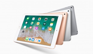 iPad 9,7" (2018) 128gb / Wi-Fi + Cellular / Space Gray