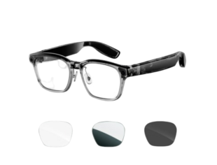 Умные очки Livis (Black)