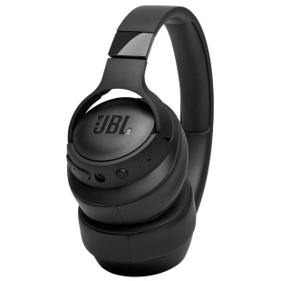 Беспроводные накладные наушники JBL TUNE 710BT (Black)