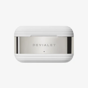 Беспроводные наушники Devialet Gemini II (Iconic White)