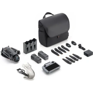 Квадрокоптер DJI Mavic 4 Pro Fly More Combo, пульт управления DJI RC 2