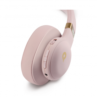Беспроводные накладные наушники JBL E55BTQ (Pink)