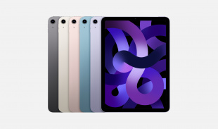 iPad Air (2022) 64Gb / Wi-Fi / Space Gray