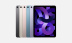 iPad Air (2022) 64Gb / Wi-Fi / Space Gray