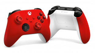 Беспроводной геймпад Xbox (Red/Красный)