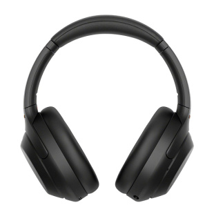 Беспроводные накладные наушники Sony WH-1000XM4, Черный
