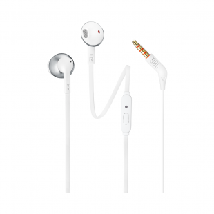 Наушники JBL T205 (Chrome)
