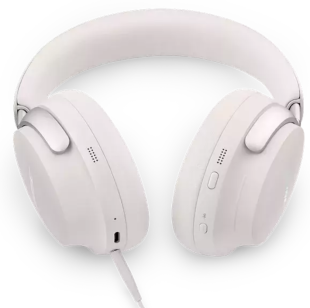 Беспроводные наушники Bose QuietComfort Ultra Headphones (White Smoke)