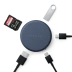 Многопортовый адаптер Satechi OntheGo 5-в-1 (Indigo)