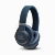 Купить Беспроводные накладные наушники JBL LIVE 650BTNC (Blue)