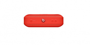 Портативный динамик Beats Pill+, красный цвет (PRODUCT RED)