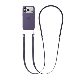 Ремешок через плечо Crossbody Strap (Purple)