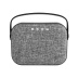 Портативная Bluetooth-акустика Rombica Mysound Mia (Grey/Серый)