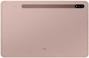 Планшет Samsung Galaxy Tab S7+, WiFi, 256Gb, Mystic Bronze/Бронзовый