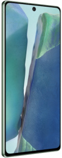 Смартфон Samsung Galaxy Note20, 256Gb, Mystic Green/Мятный