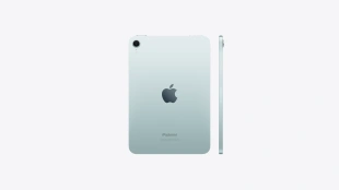 iPad mini (2024) 128gb / Wi-Fi+Cellular / Blue / Голубой