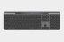 Беспроводная клавиатура Signature Slim Solar+ K980 (Graphite)