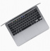 MacBook Pro 13" «Серый космос» (Custom) + Touch Bar и Touch ID // Core i5 1,4 ГГц, 16 ГБ, 1 ТБ SSD, Intel Iris Plus Graphics 645 (Mid 2020)