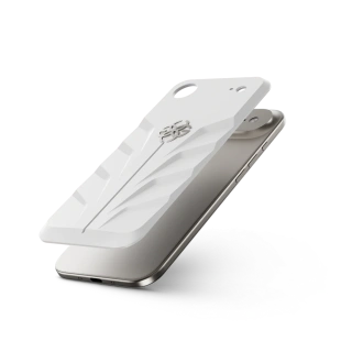 Чехол Golden Concept для iPhone Air, Magnetic Shield, Racing Sport Rubber, Daytona White Чехол Golden Concept для iPhone Air, Magnetic Shield, Racing Sport Rubber, Daytona White