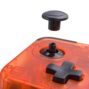 Геймпад NEO S для Nintendo Switch, ПК и мобильных игр (Orange Zest Edition)