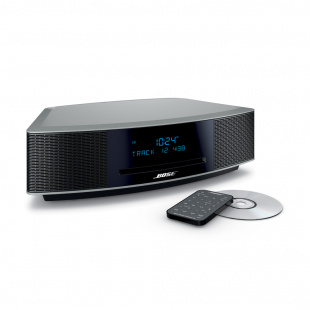 Bose Wave Wave Music System IV Музыкальная система (Platinum silver)